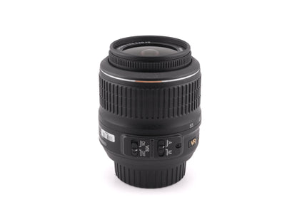 Nikon 18-55mm f3.5-5.6 AF-S Nikkor G VR DX