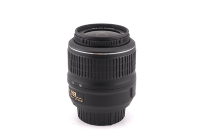 Nikon 18-55mm f3.5-5.6 AF-S Nikkor G VR DX