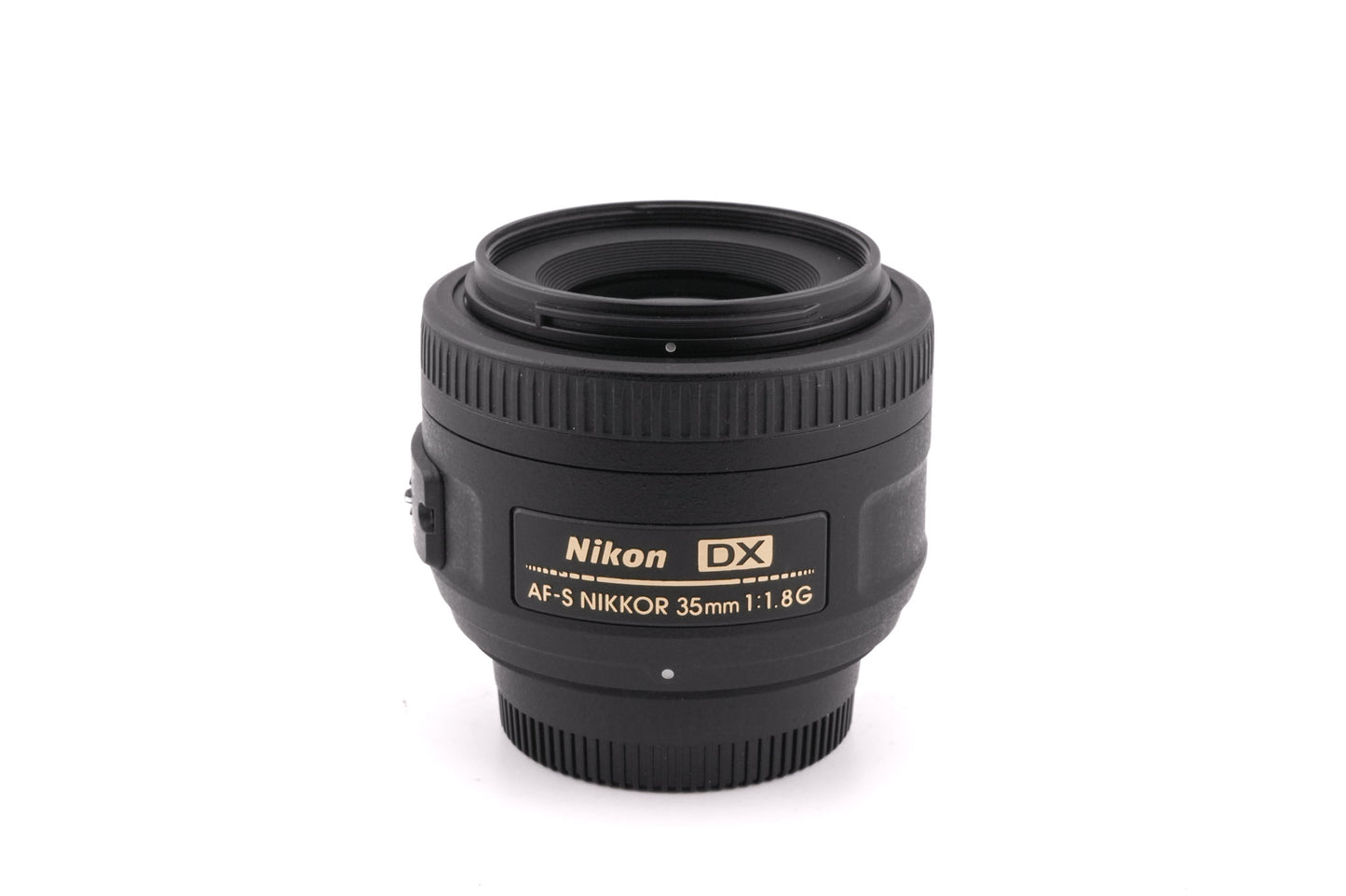 Nikon 35mm f1.8 AF-S Nikkor G DX