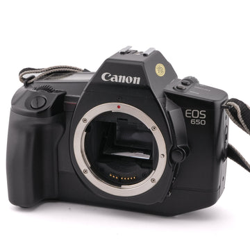 Canon EOS 650