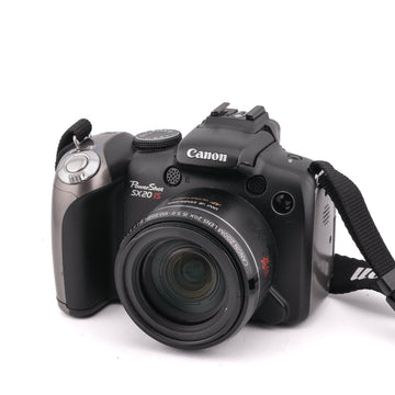 Canon PowerShot SX20 IS