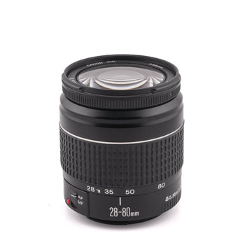 Canon 28-80mm f3.5-5.6 II