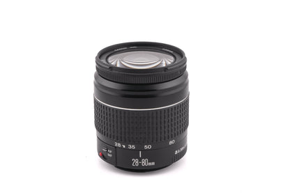 Canon 28-80mm f3.5-5.6 II