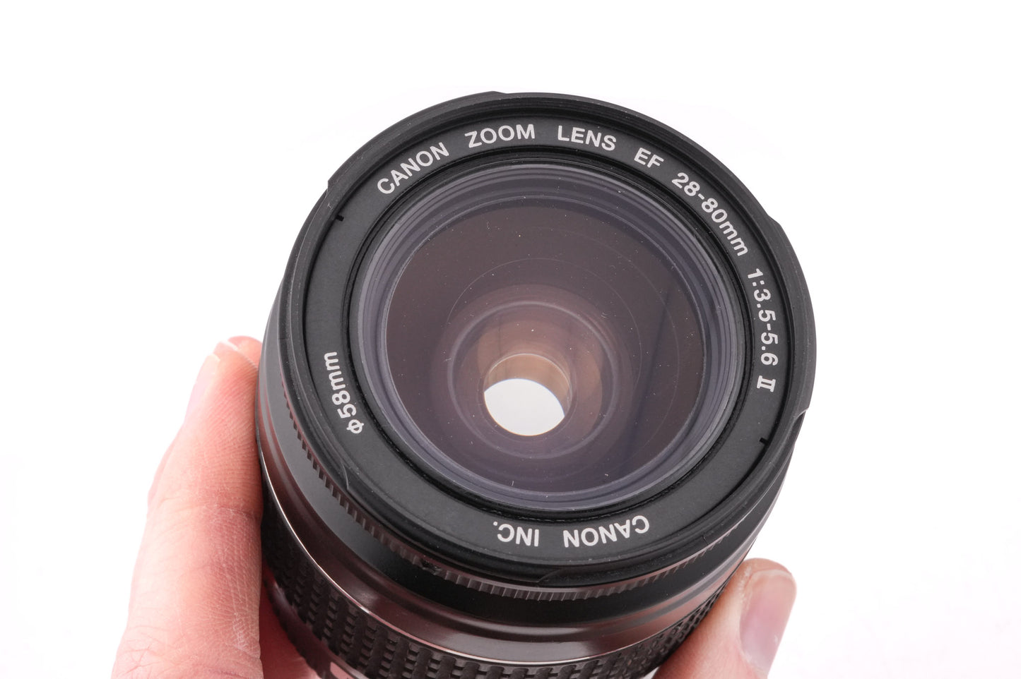 Canon 28-80mm f3.5-5.6 II