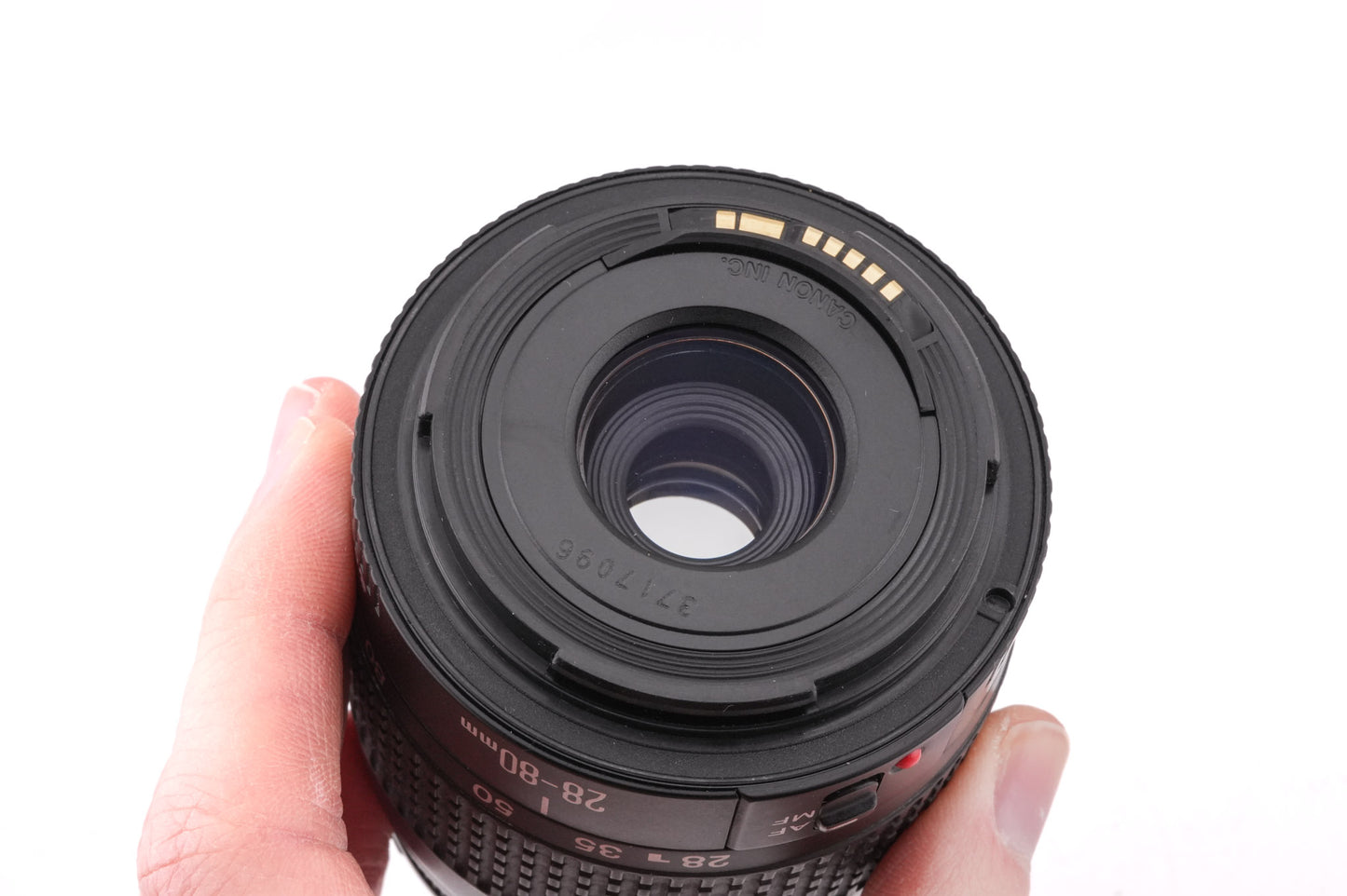 Canon 28-80mm f3.5-5.6 II