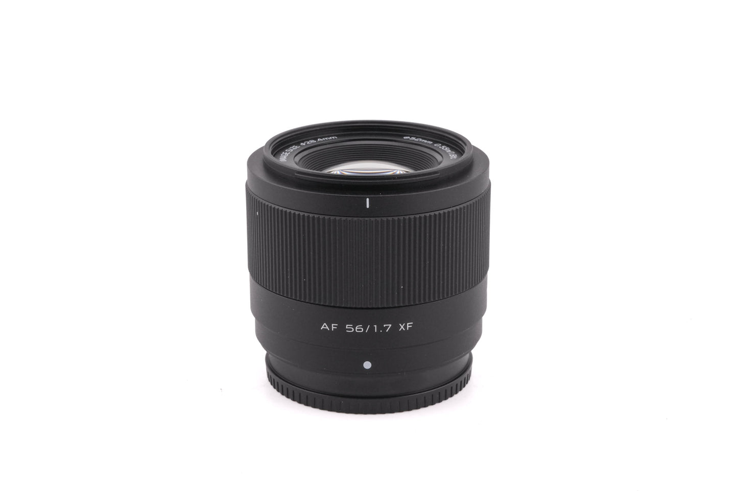 Viltrox 56mm f1.7 AF STM ED IF