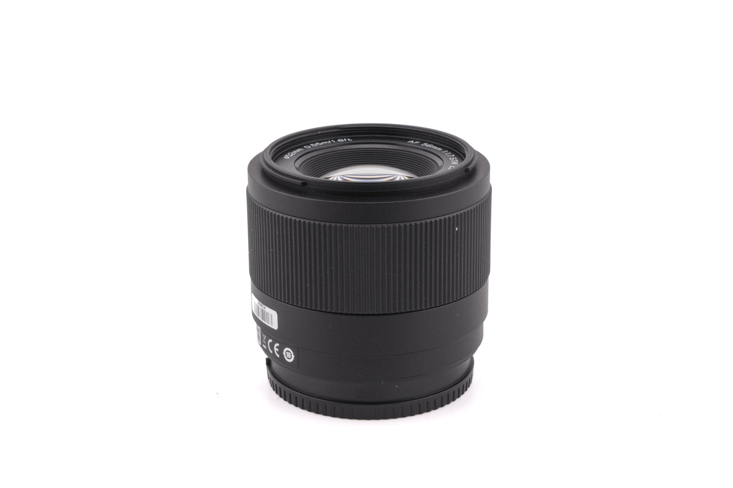 Viltrox 56mm f1.7 AF STM ED IF