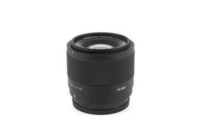 Viltrox 56mm f1.7 AF STM ED IF