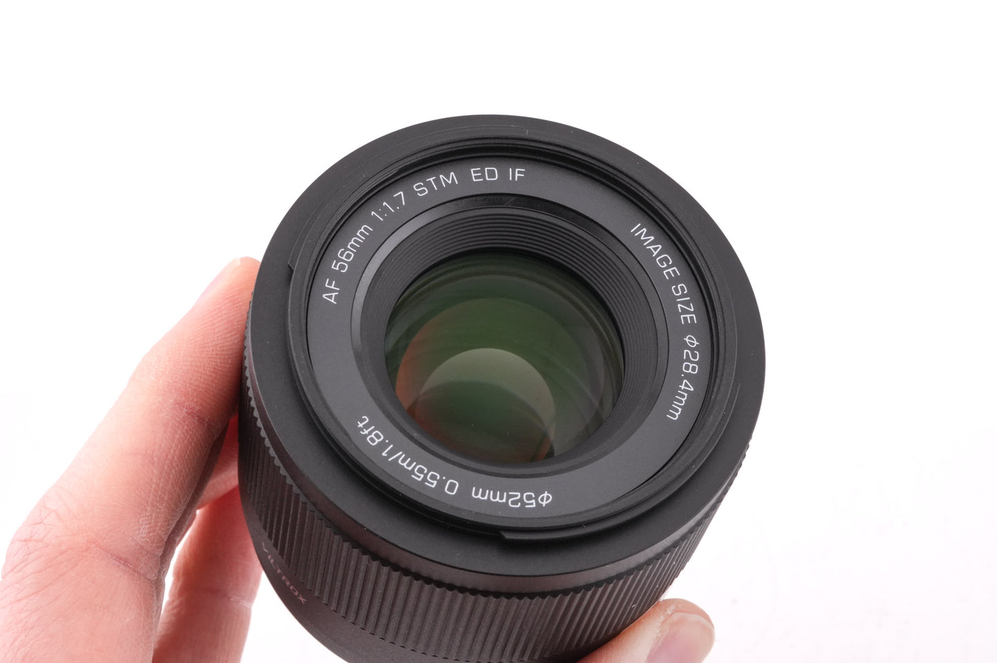 Viltrox 56mm f1.7 AF STM ED IF