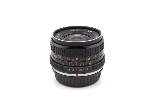 Tokina 28mm f2.8 RMC - Lens