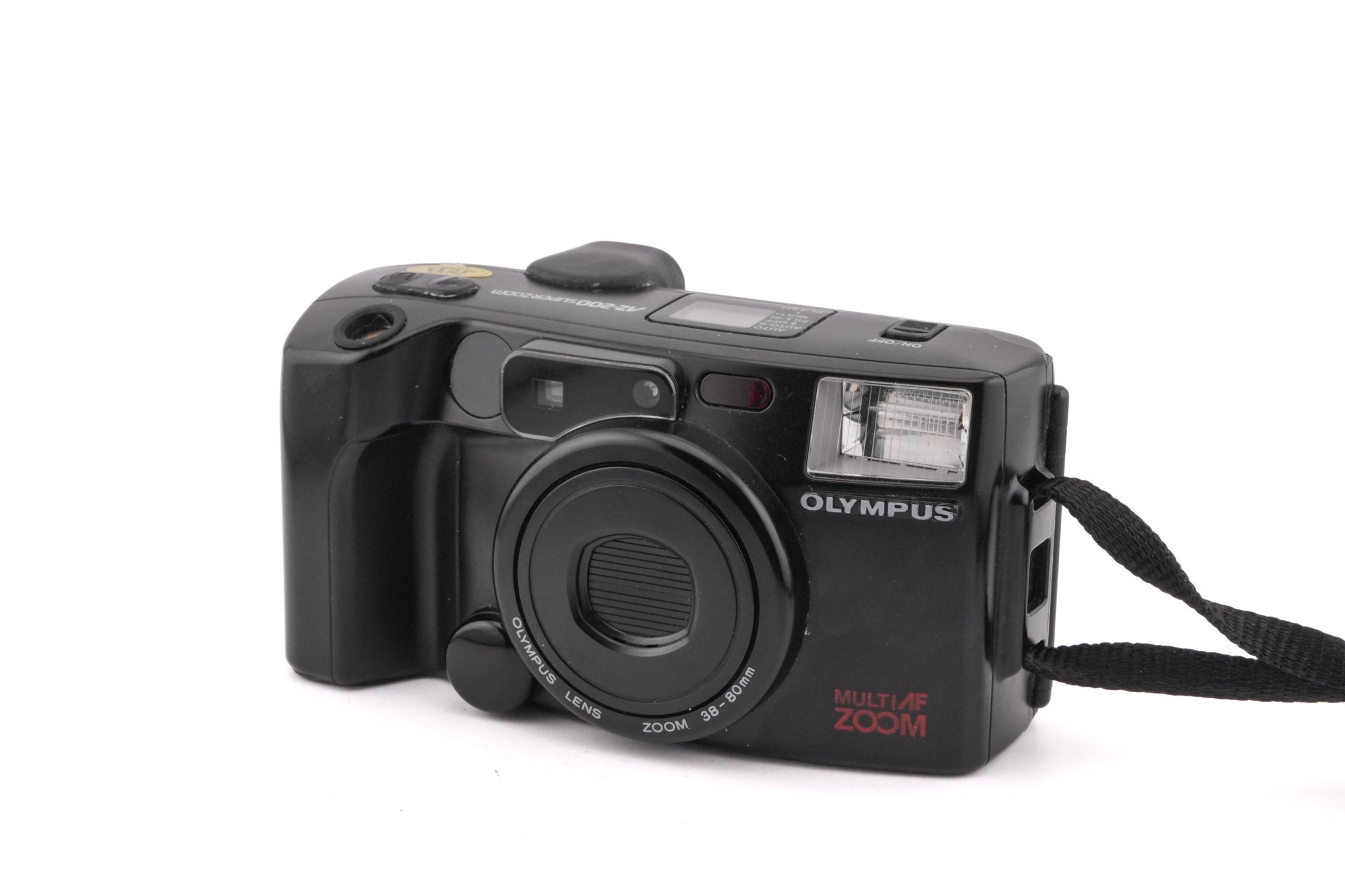 Olympus AZ-200 Superzoom – Kamerastore