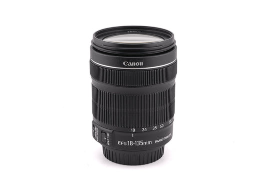 Canon 18-135mm f3.5-5.6 IS STM