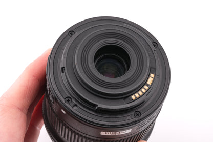 Canon 10-18mm f4.5-5.6 IS STM