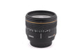 Sigma 30mm f1.4 EX DC - Lens
