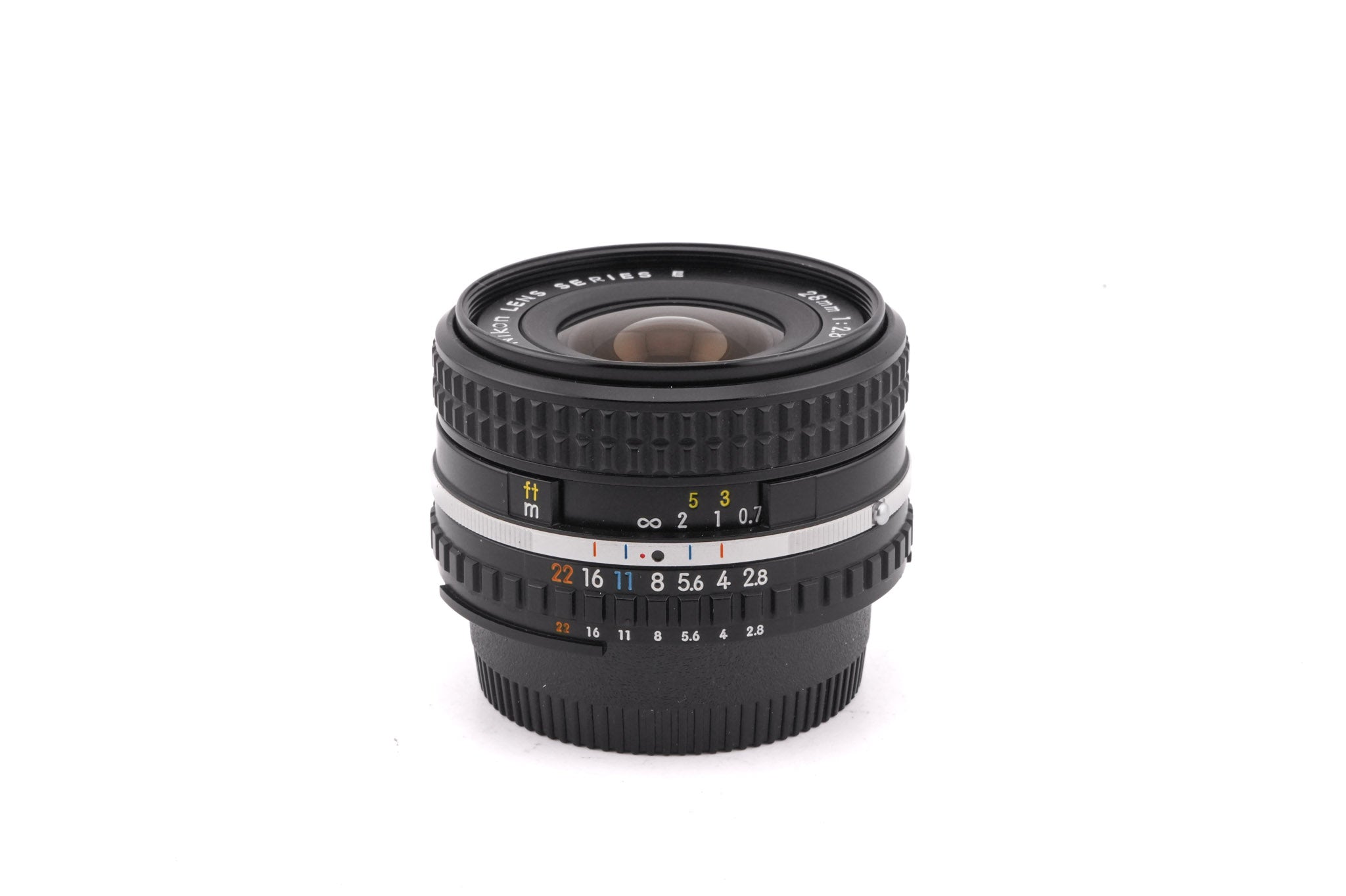 Nikon Series E 28mm 1:2.8 F/2.8 Manual Focus Lens online