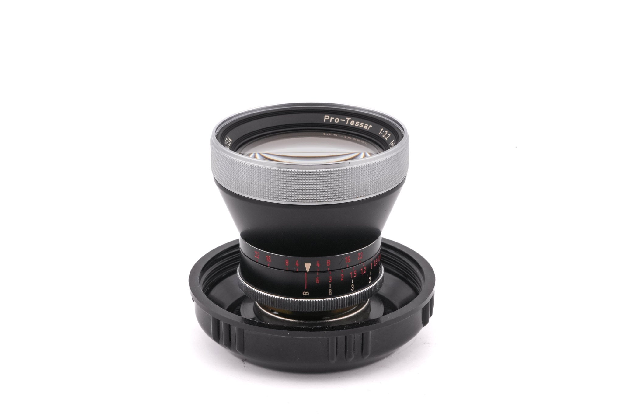 Carl Zeiss 35mm f3.2 Pro-Tessar - Lens – Kamerastore