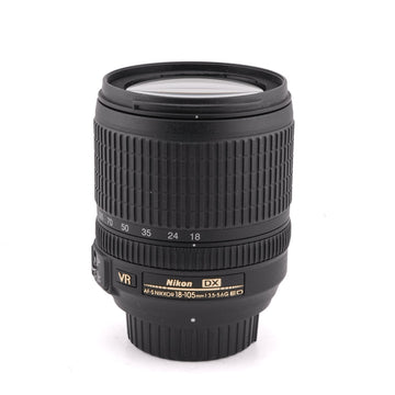 Nikon 18-105mm f3.5-5.6 AF-S Nikkor G ED VR