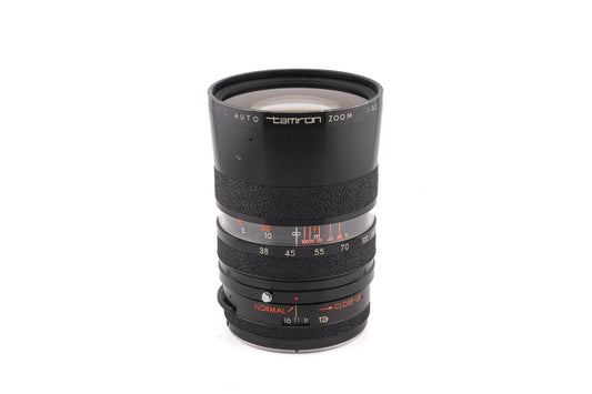 Tamron 38-100mm f3.5 BBAR Multi C. (SZ-38) - Lens