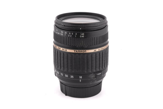 Tamron 18-200mm f3.5-6.3 XR LD Di II Aspherical (IF) AF A14 - Lens