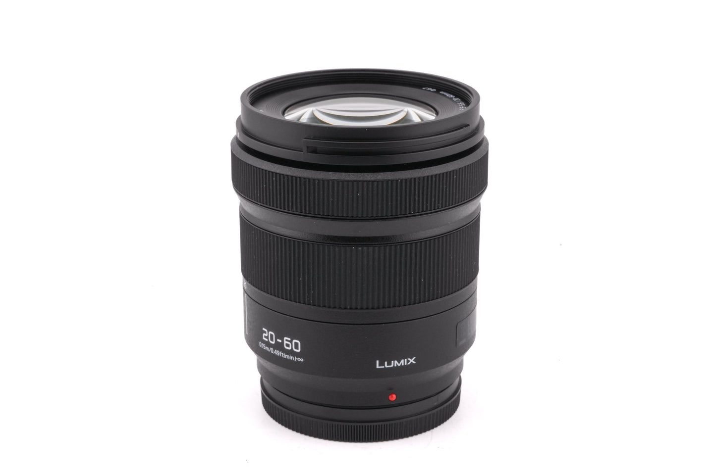 Panasonic 20-60mm f3.5-5.6 Lumix S