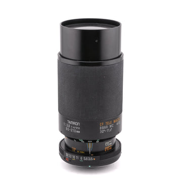 Tamron 80-210mm f3.8-4 CF Tele Macro BBAR MC (103A)