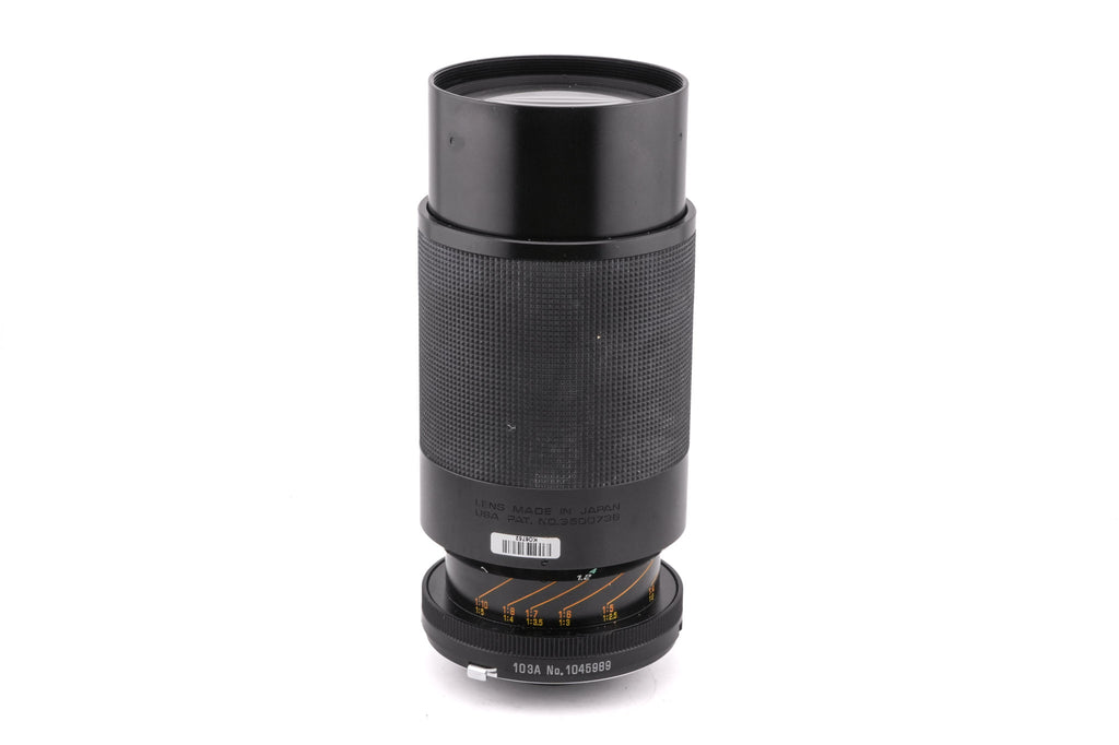 Tamron 80-210mm f3.8-4 CF Tele Macro BBAR MC (103A)