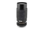Tamron 80-210mm f3.8-4 CF Tele Macro BBAR MC (103A)