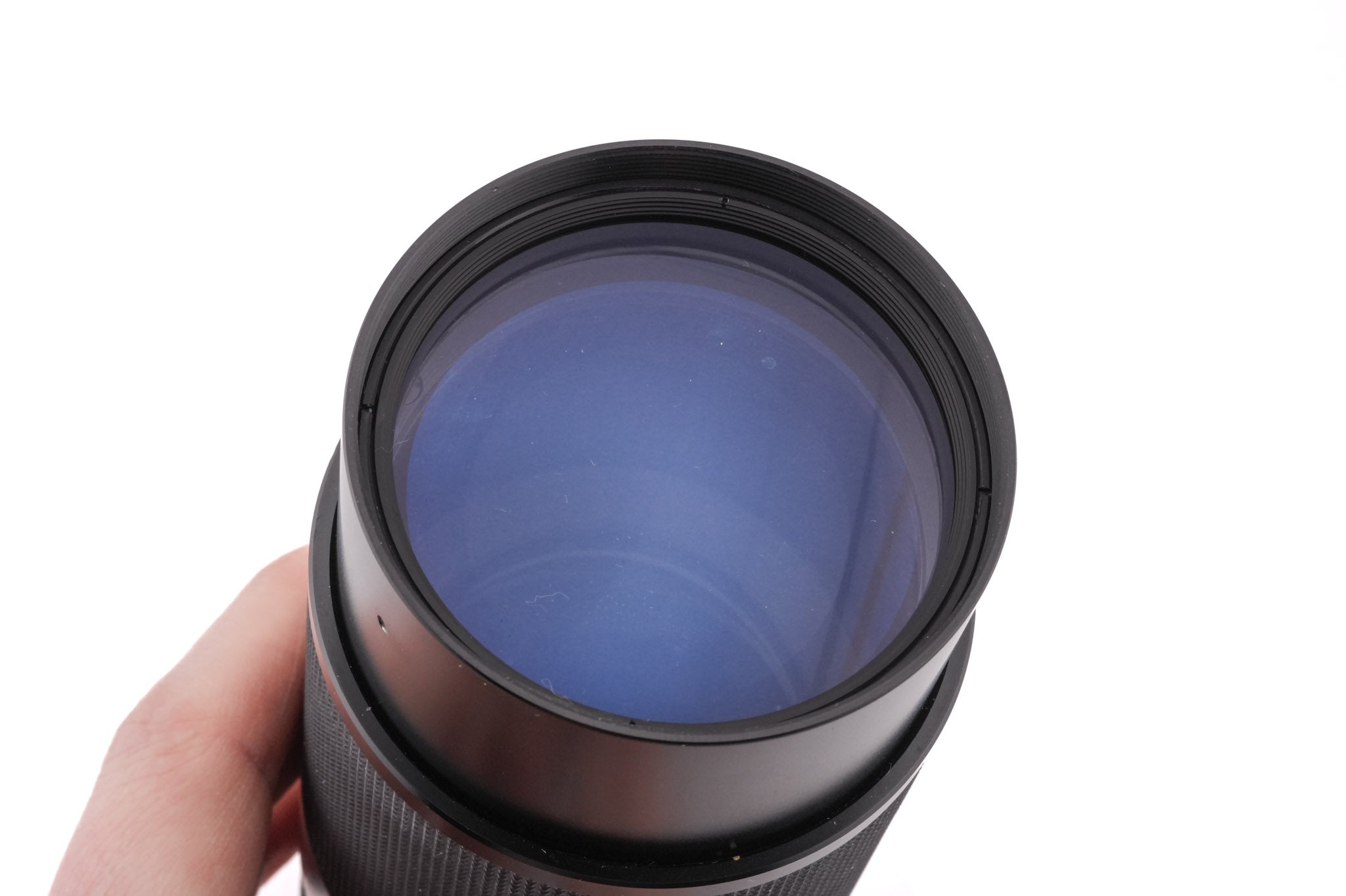 Tamron 80-210mm f3.8-4 CF Tele Macro BBAR MC (103A)