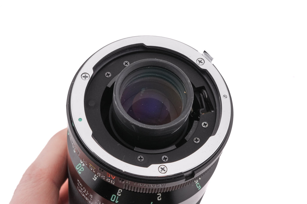 Tamron 80-210mm f3.8-4 CF Tele Macro BBAR MC (103A)