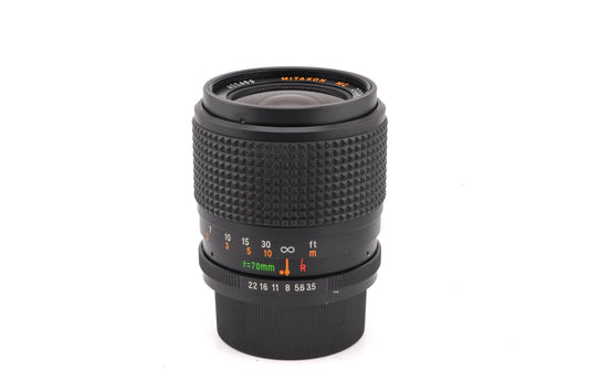 Mitakon 35-70mm f3.5-4.5 MC Zoom - Lens