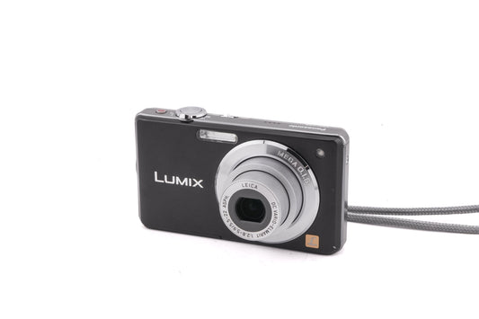 Panasonic Lumix DMC-FS6 - Camera