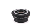 Sigma 1.4x APO Teleconverter EX DG