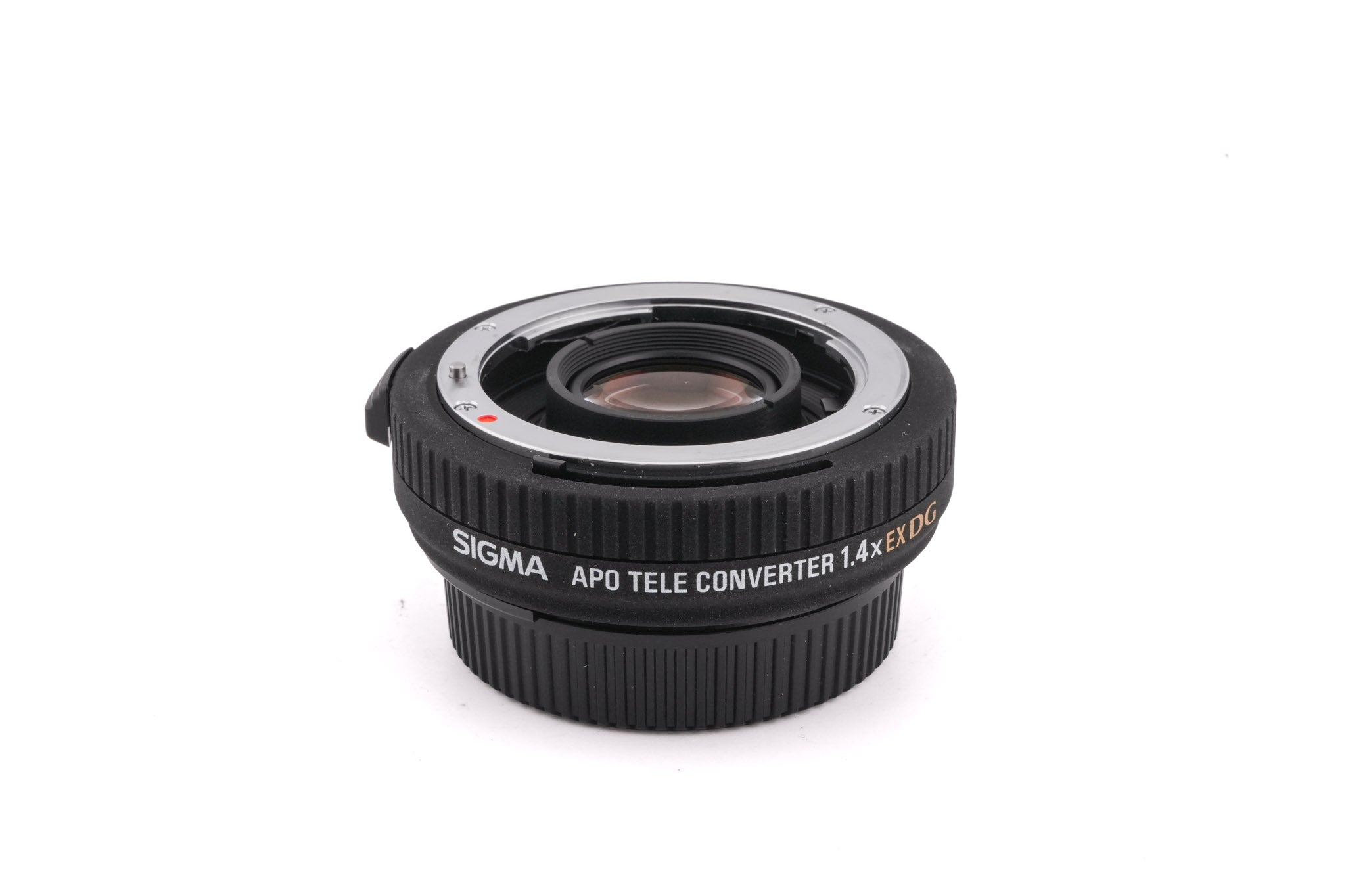 Sigma 1.4x APO Teleconverter EX DG