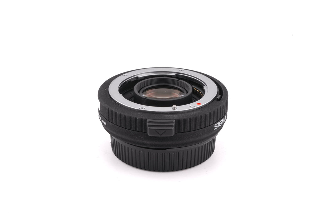 Sigma 1.4x APO Teleconverter EX DG