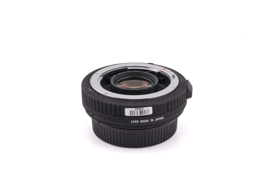 Sigma 1.4x APO Teleconverter EX DG
