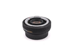 Sigma 1.4x APO Teleconverter EX DG