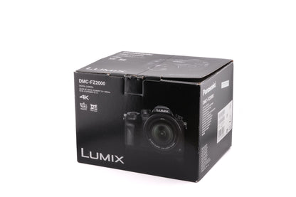 Panasonic Lumix DMC-FZ2000