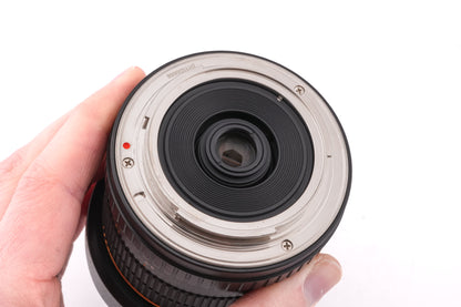 Samyang 8mm f3.5 Fish-Eye CS