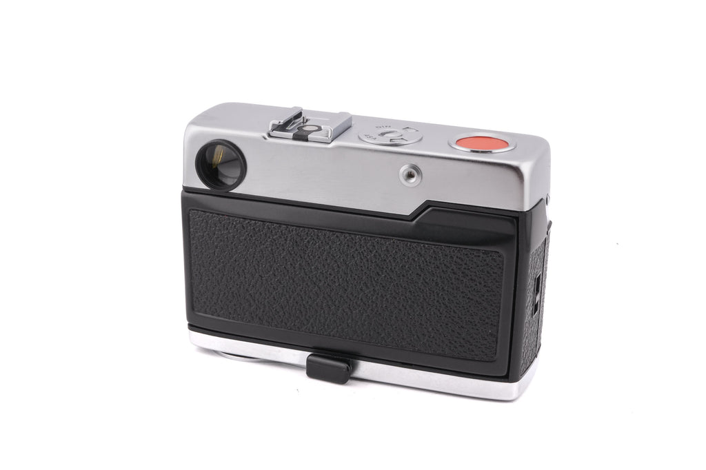 Agfa Optima 200 Sensor