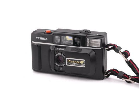 Yashica Partner AF - Camera