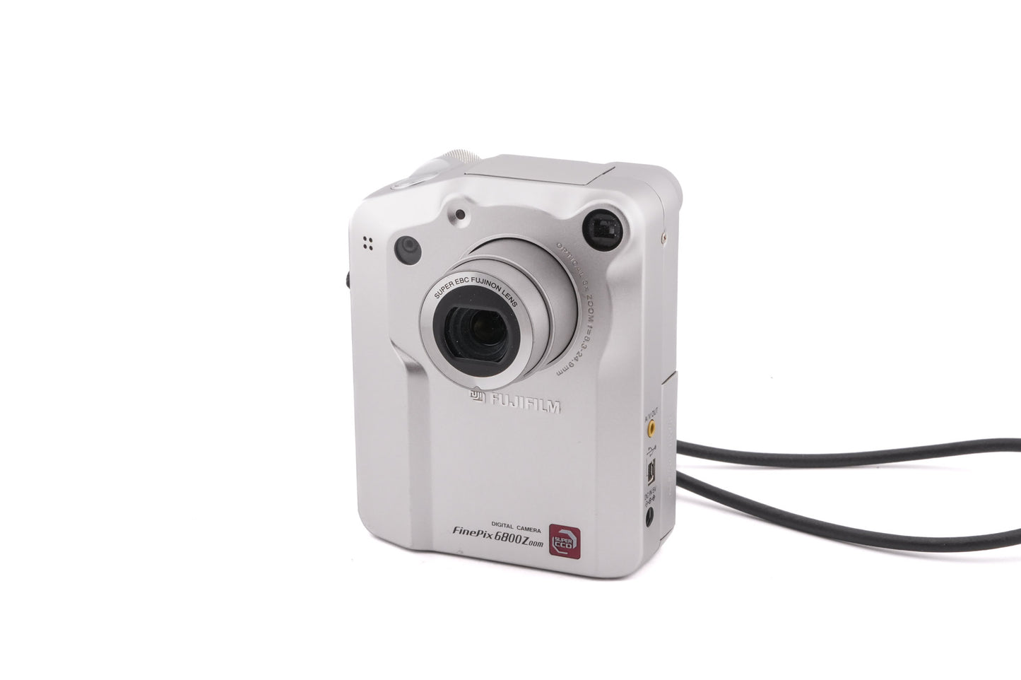 Fuji FinePix 6800Zoom - Camera