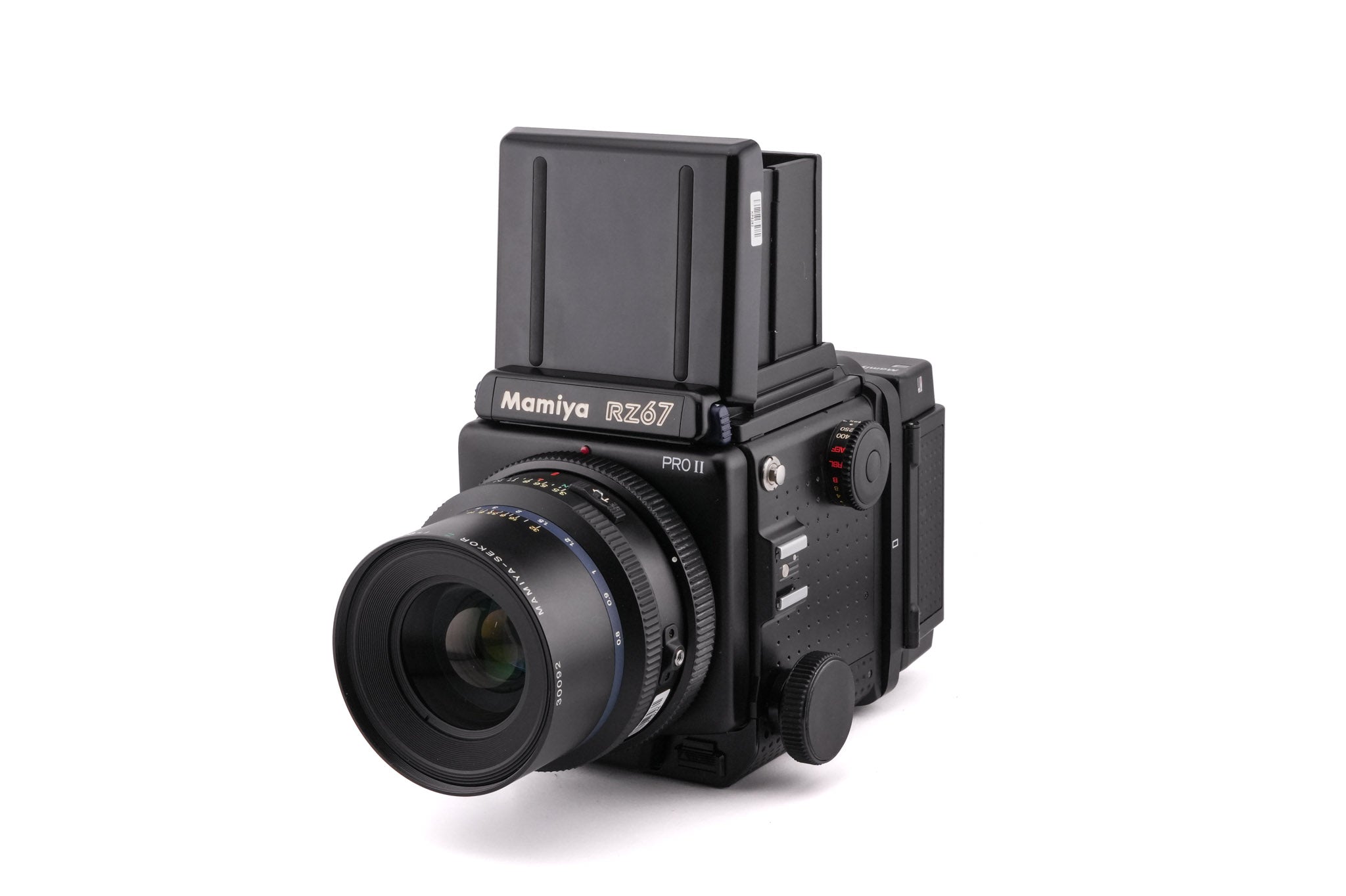 Mamiya RZ67 Professional II - Camera – Kamerastore