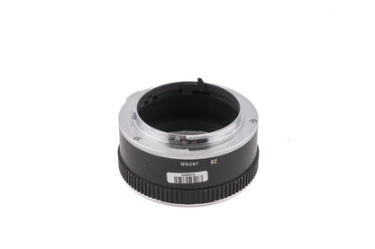 Olympus Extension Tube 25