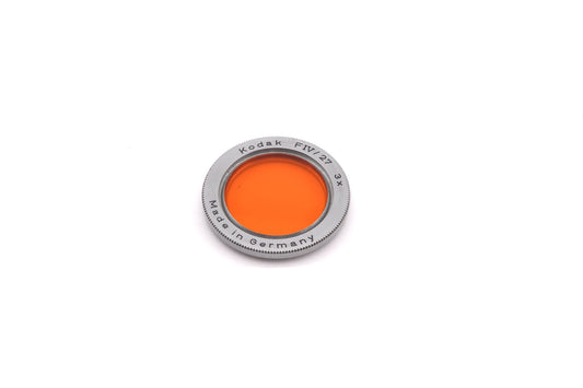 Kodak 22mm Orange Filter FIV/27 3x - Accessory