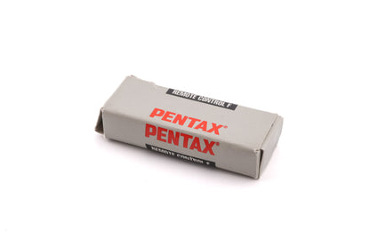 Pentax Remote Control