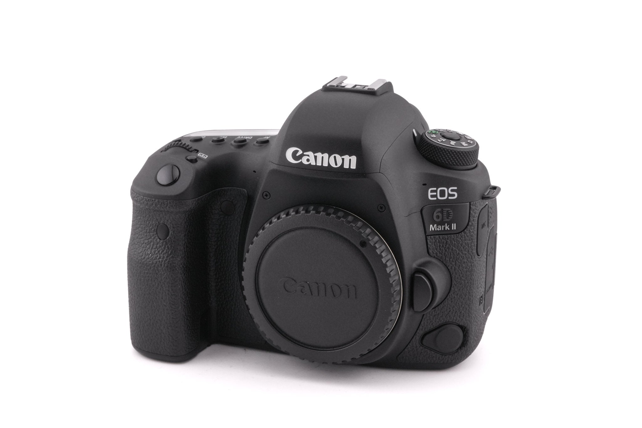 Canon store EOS 6D Mark II Digitale SLR Kamera