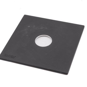 Sinar 140 x 140 mm Horseman Lens Board (Copal #0)