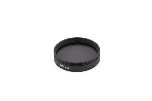 Minolta 39mm Neutral Density Filter ND 4x