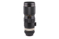 Konica 80-200mm f3.5 Zoom-Hexanon AR - Lens