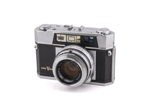 Aires Viscount - Camera